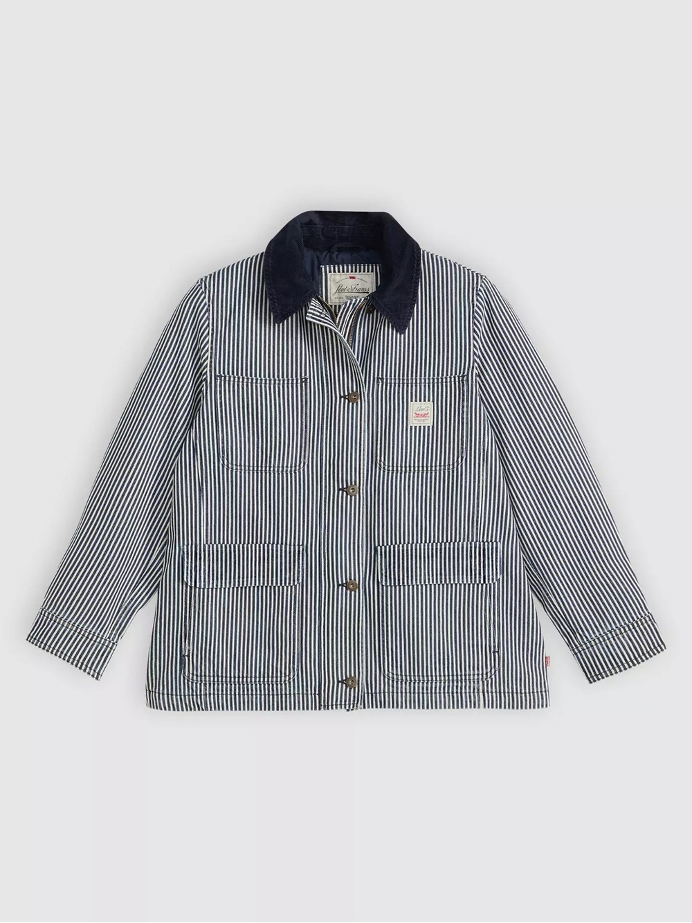 Levi's Bree Barn Jacket (New with tags) - Picture 3 of 7